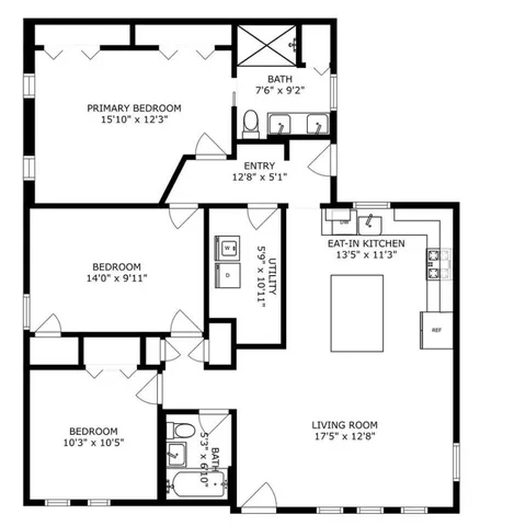 $3,200 | 638 South Oakland Avenue, Villa Park, IL 60181