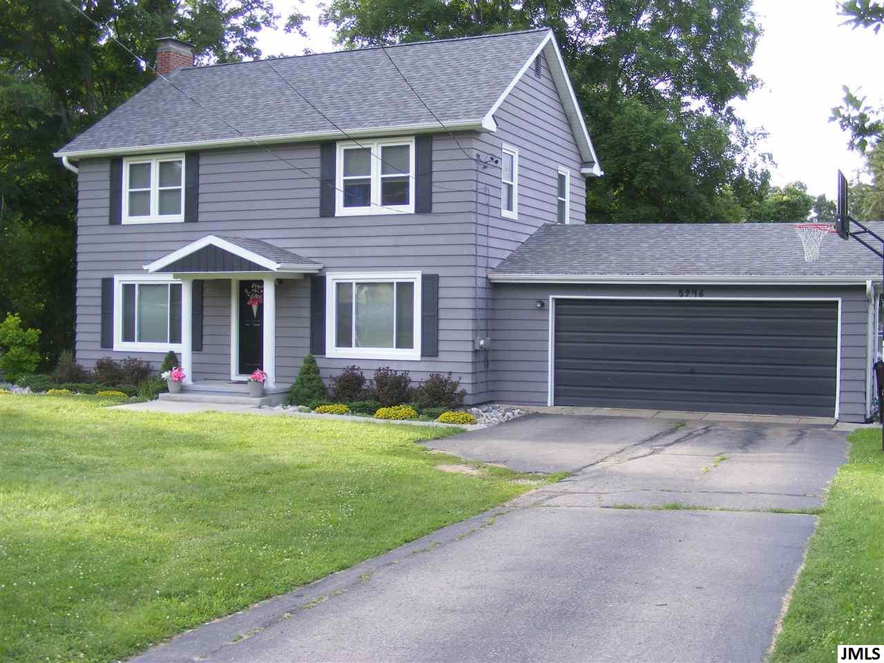 5946 Riverside Drive Jackson, MI 49201 - Photo 3 of 15 Photo 3