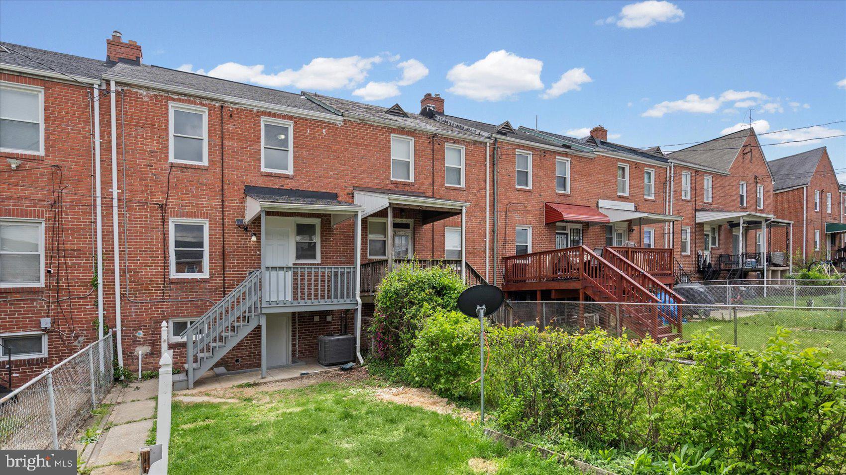 3928 Grantley Road Baltimore, MD 21215 - Photo 36 of 41 Gallery Image 36