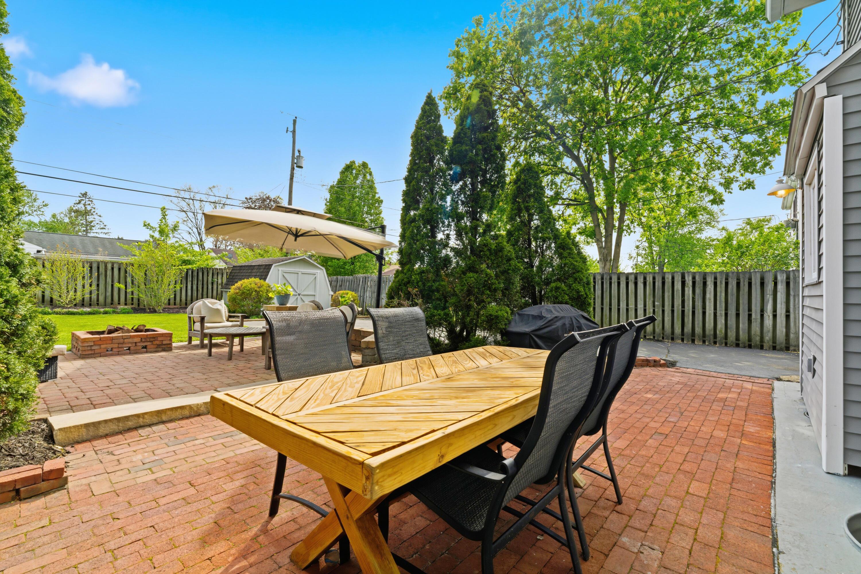 2255 Cranford Road Columbus, OH 43221 - Photo 52 of 67 Patio
