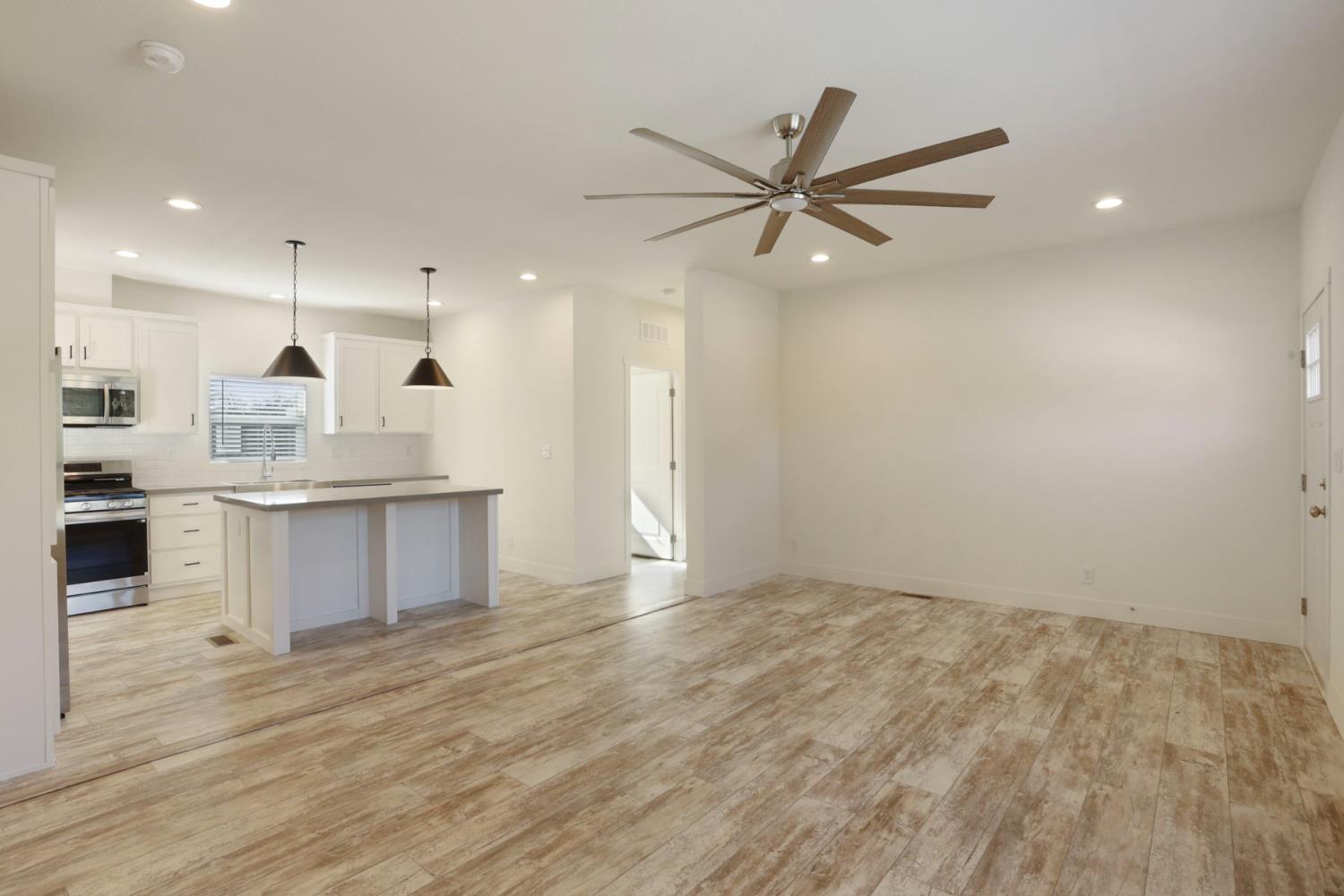 7680 Middle Bar Road Jackson, CA 95642 - Photo 20 of 58 a view of a kitchen with a sink and a window