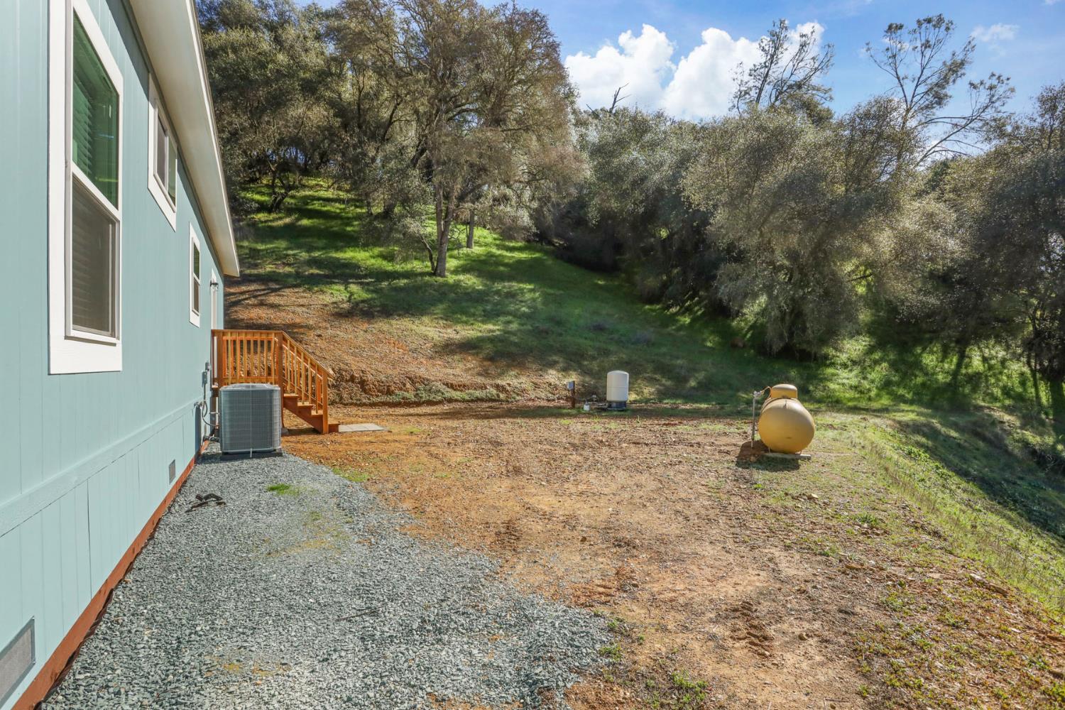 7680 Middle Bar Road Jackson, CA 95642 - Photo 44 of 58 a view of a yard with large trees