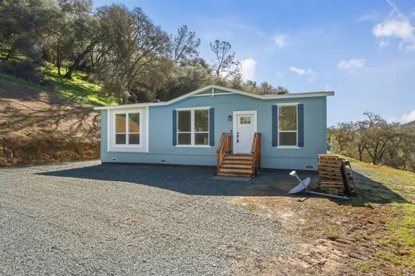 a view of outdoor space and yard