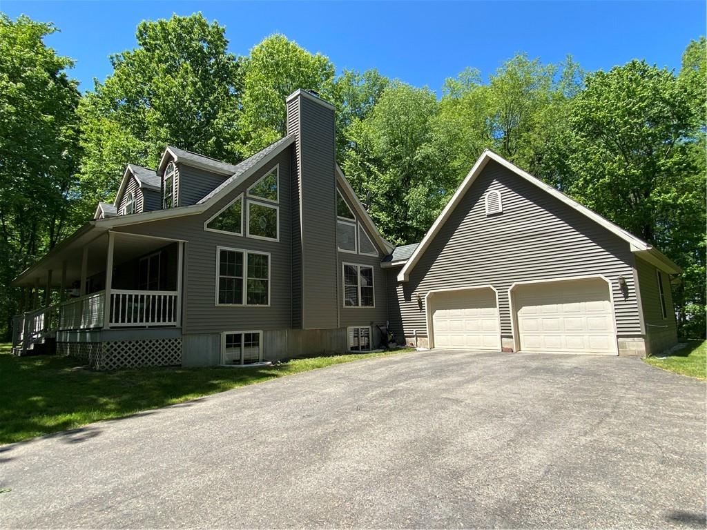 299 Vickerman Road Mercer, PA 16137 - Photo 3 of 38 a view of a house with a yard