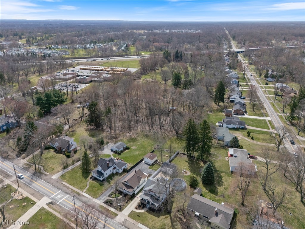 26903 Butternut Ridge Road North Olmsted, OH 44070 - Photo 33 of 37 Bird's eye view