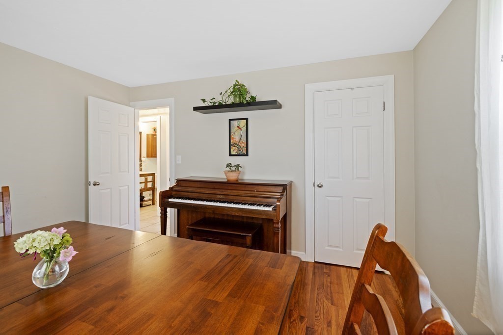 3 Pine Road Randolph, MA 02368 - Photo 14 of 30 a bedroom with a bed and a dresser