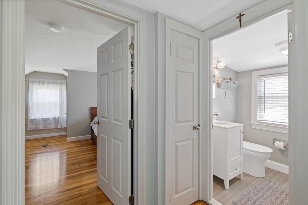 3 Pine Road Randolph, MA 02368 - Photo 15 of 30 a bathroom with a sink and a toilet