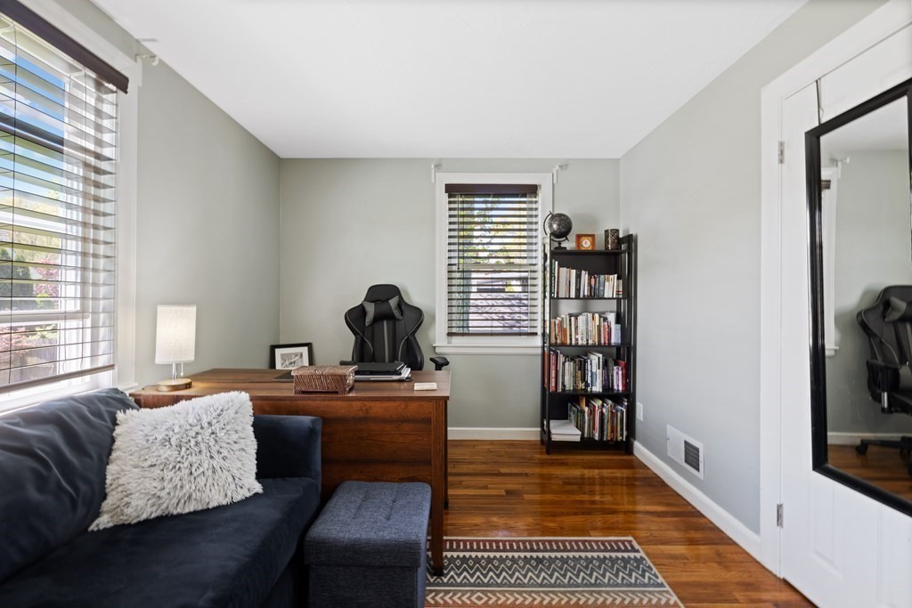 3 Pine Road Randolph, MA 02368 - Photo 10 of 30 a bedroom with furniture and a window