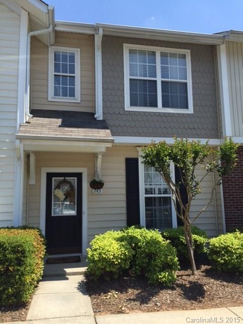 745 Shellstone Place, Unit 83 Fort Mill, SC 29708 - Photo 1 of 20 a front view of a house with garden