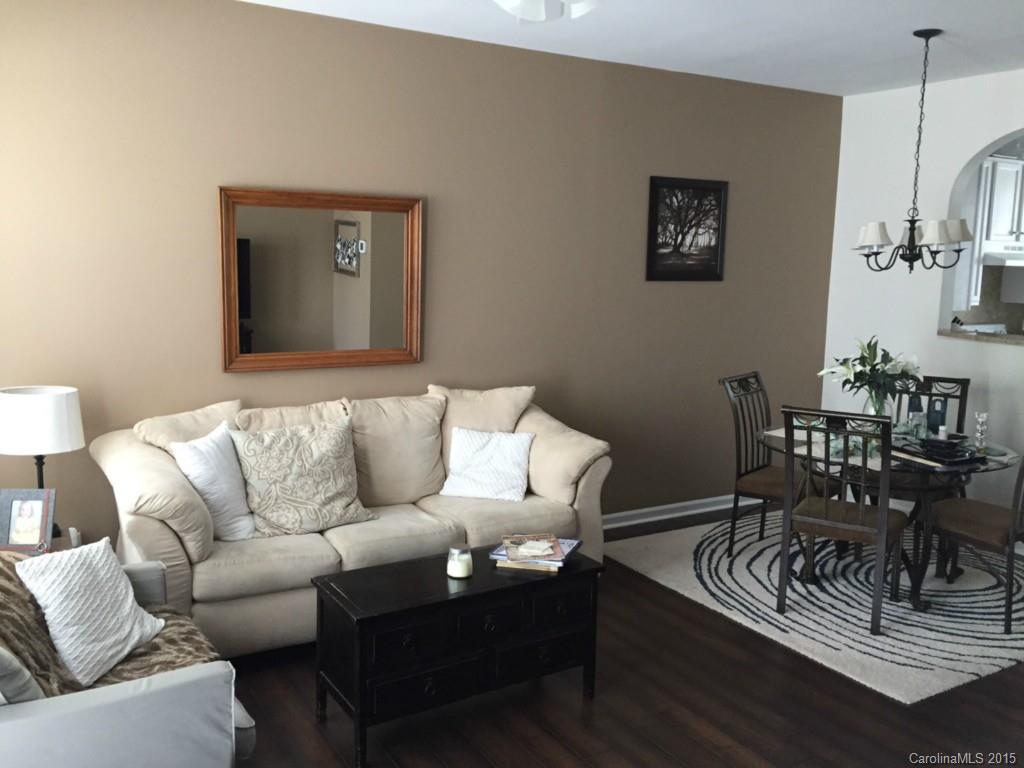 745 Shellstone Place, Unit 83 Fort Mill, SC 29708 - Photo 5 of 20 a living room with furniture and a dining table