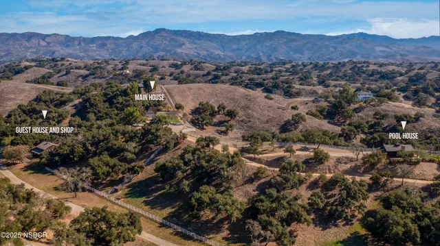 $3,999,000 | 4086 East Oak Trail Road, Santa Ynez, CA 93460