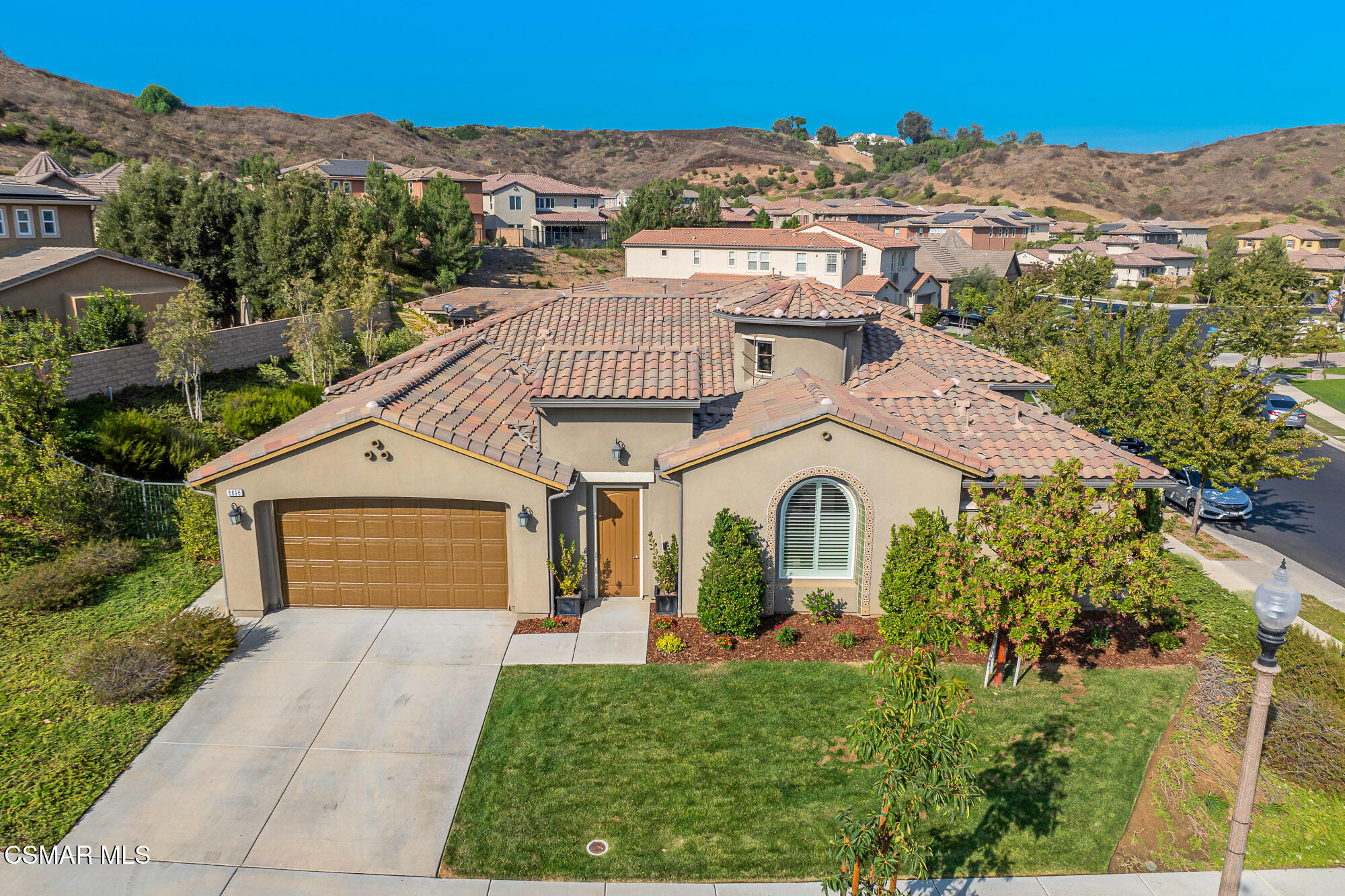 6896 Ridgemark Drive Moorpark, CA 93021 - Photo 42 of 42 6896 Ridgemark Ct, Moorpark-42