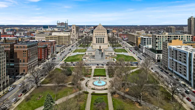 $399,900 | 350 North Meridian Street, Unit 705, Indianapolis, IN 46204