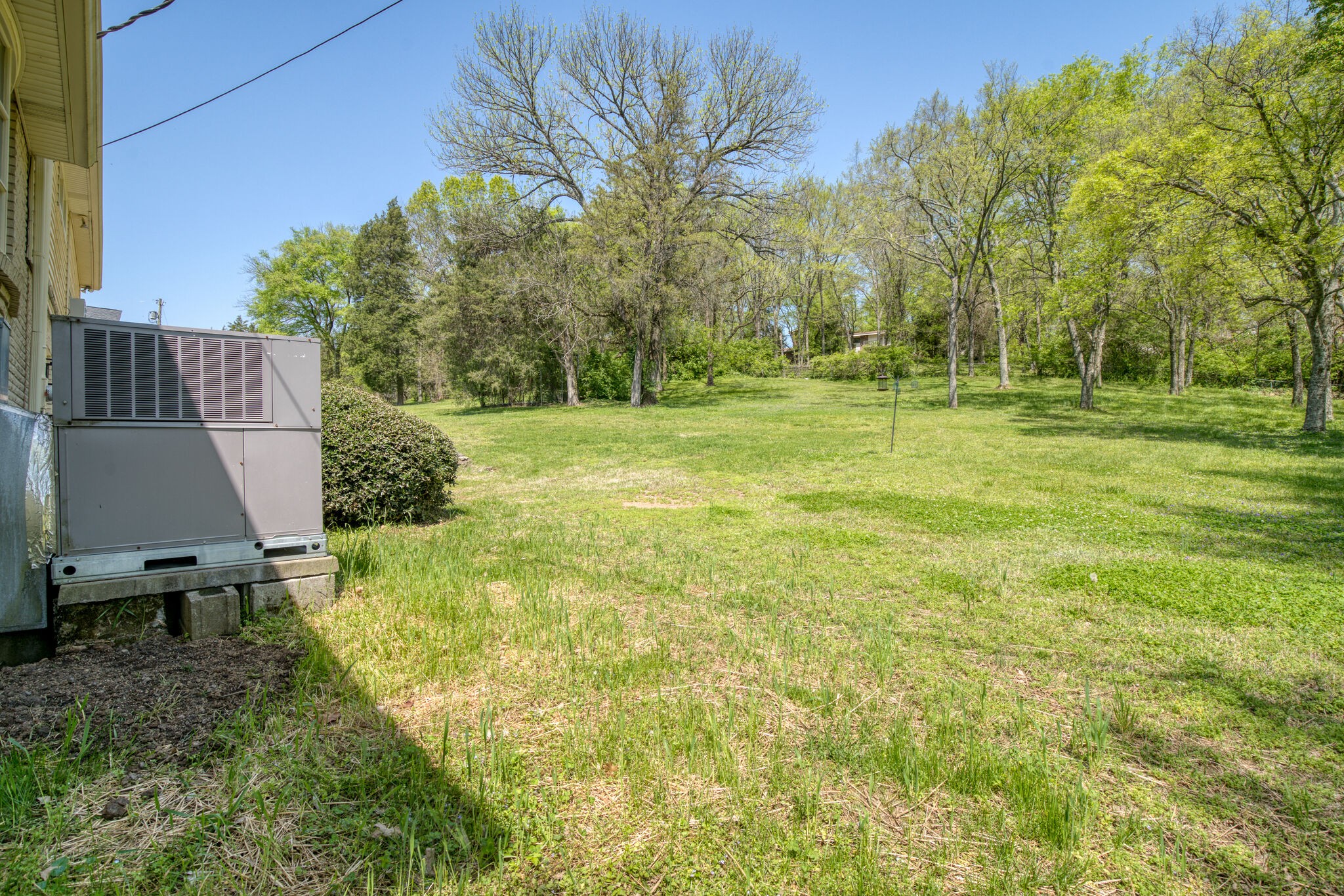 4134 West Hamilton Road Nashville, TN 37218 - Photo 33 of 35 a view of backyard with green space