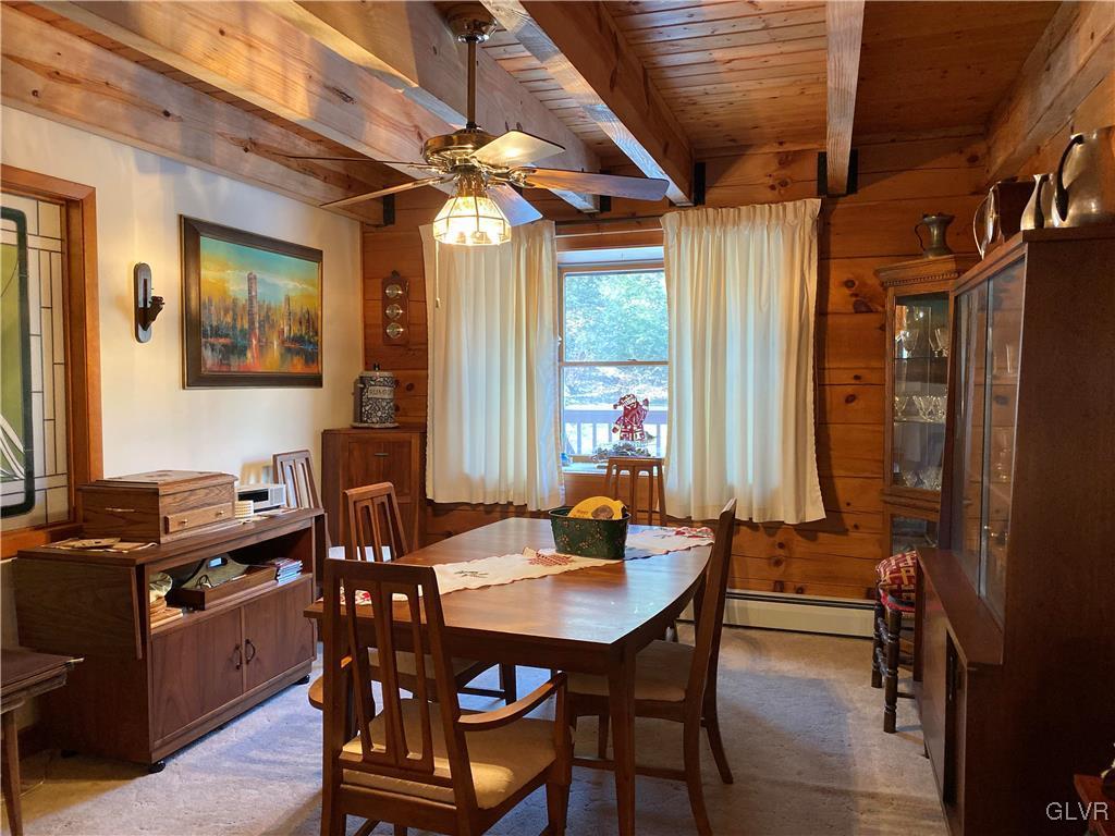 103 Antler Road Bartonsville, PA 18321 - Photo 8 of 32 a dining room with furniture and window