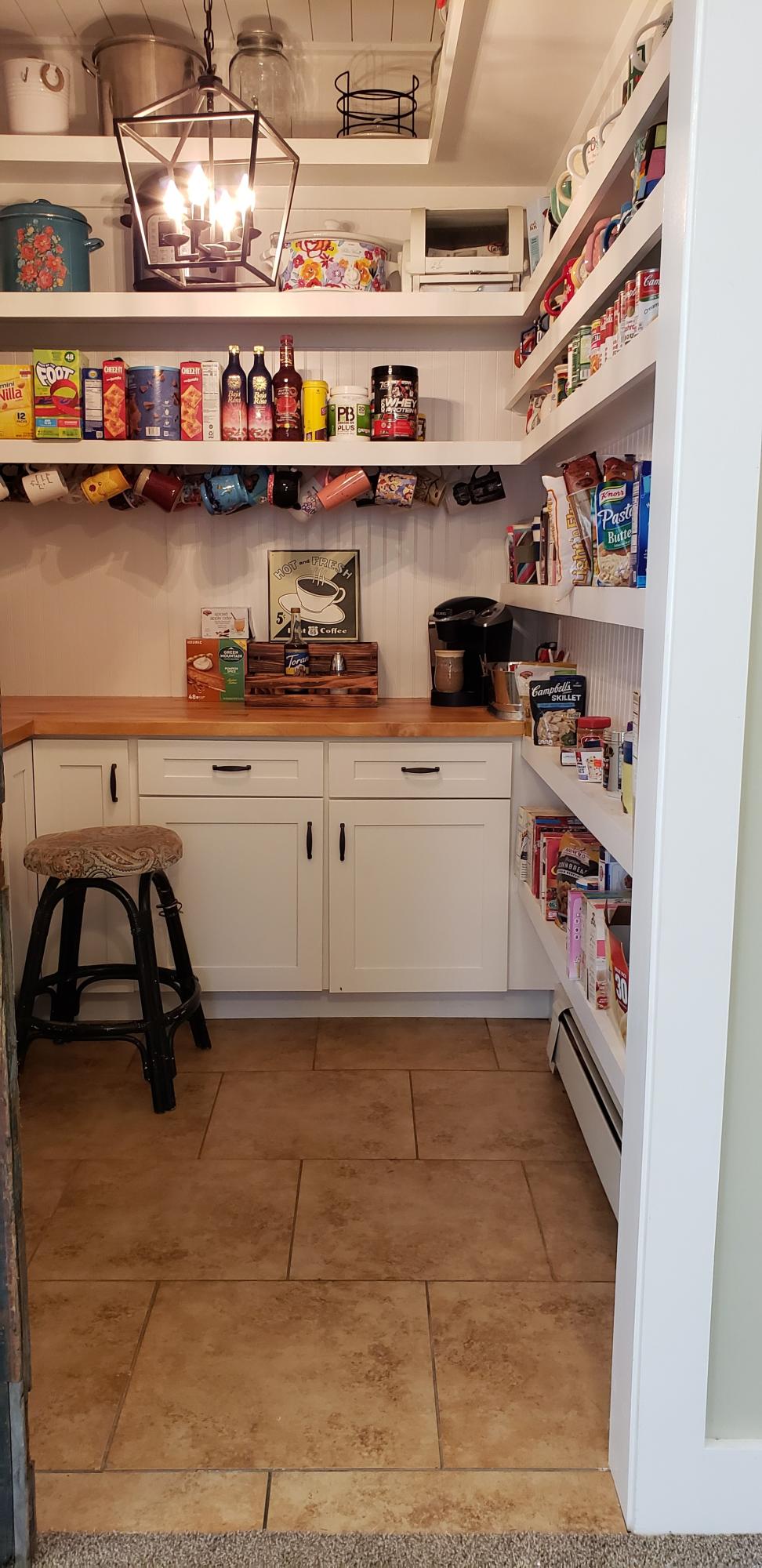 477 Bowdoinham Road Sabattus, ME 04280 - Photo 10 of 67 pantry
