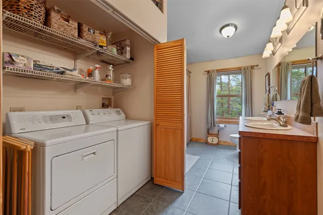 a view of storage room