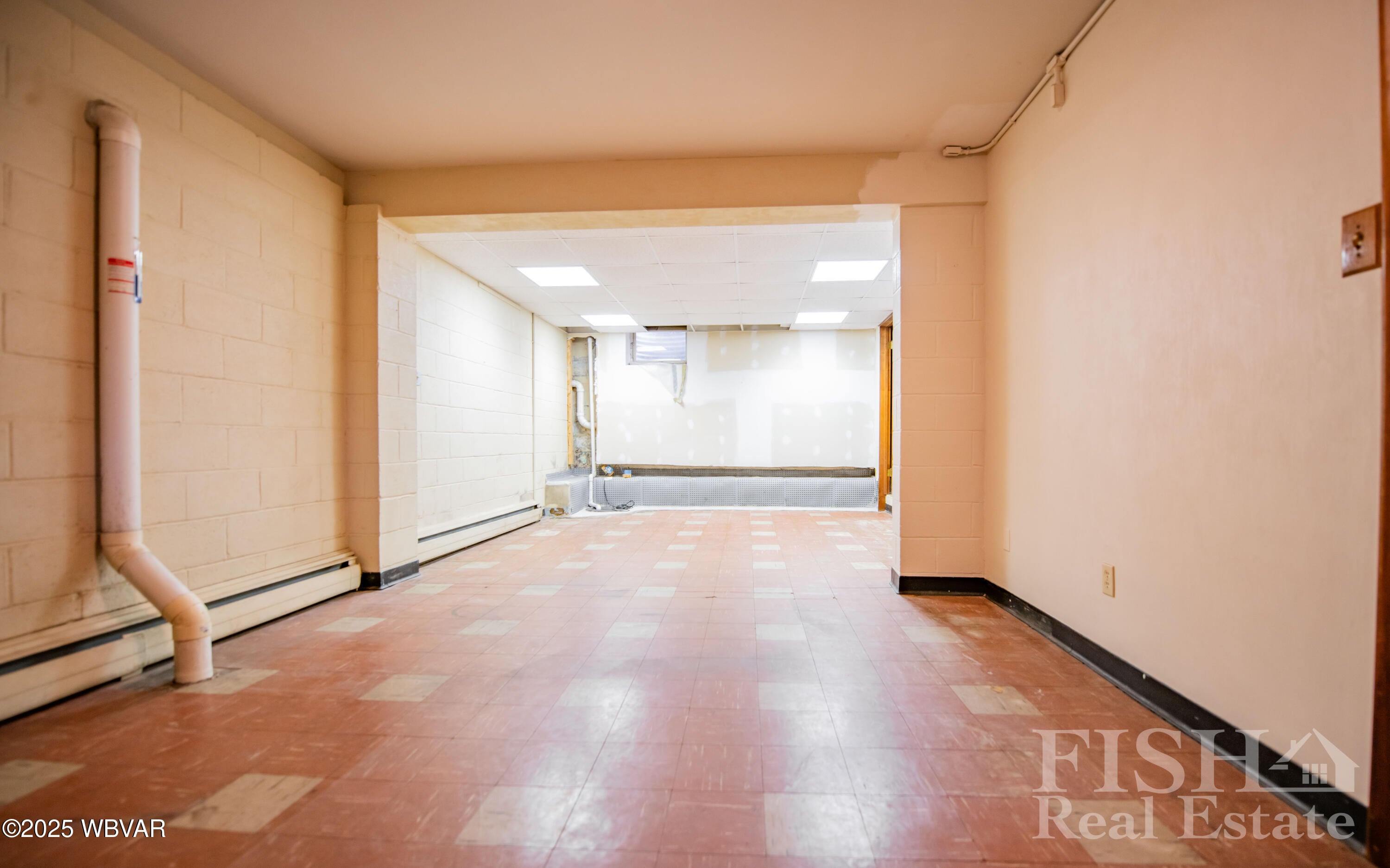 204 Roderick Road Williamsport, PA 17701 - Photo 40 of 40 Unfinished Lower Level