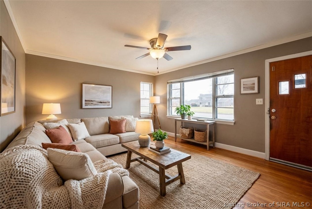 2016 Bono Road New Albany, IN 47150 - Photo 5 of 37 This image has been virtually staged or AI enhanced