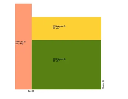 $88,500 | 2610 Gordon Street, New Orleans, LA 70117