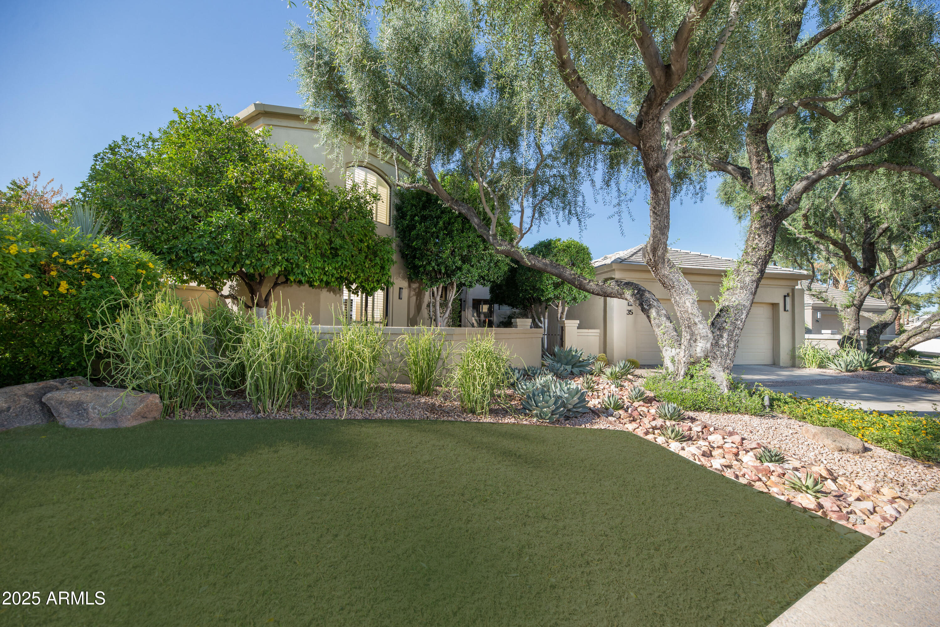 7878 East Gainey Ranch Road, Unit 35 Scottsdale, AZ 85258 - Photo 1 of 48 Front Elevation