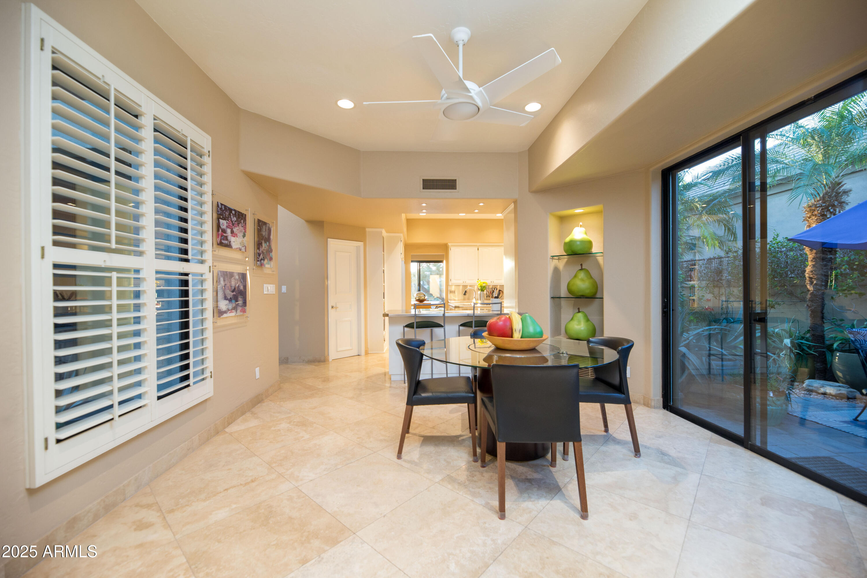7878 East Gainey Ranch Road, Unit 35 Scottsdale, AZ 85258 - Photo 16 of 48 Eat In Kitchen