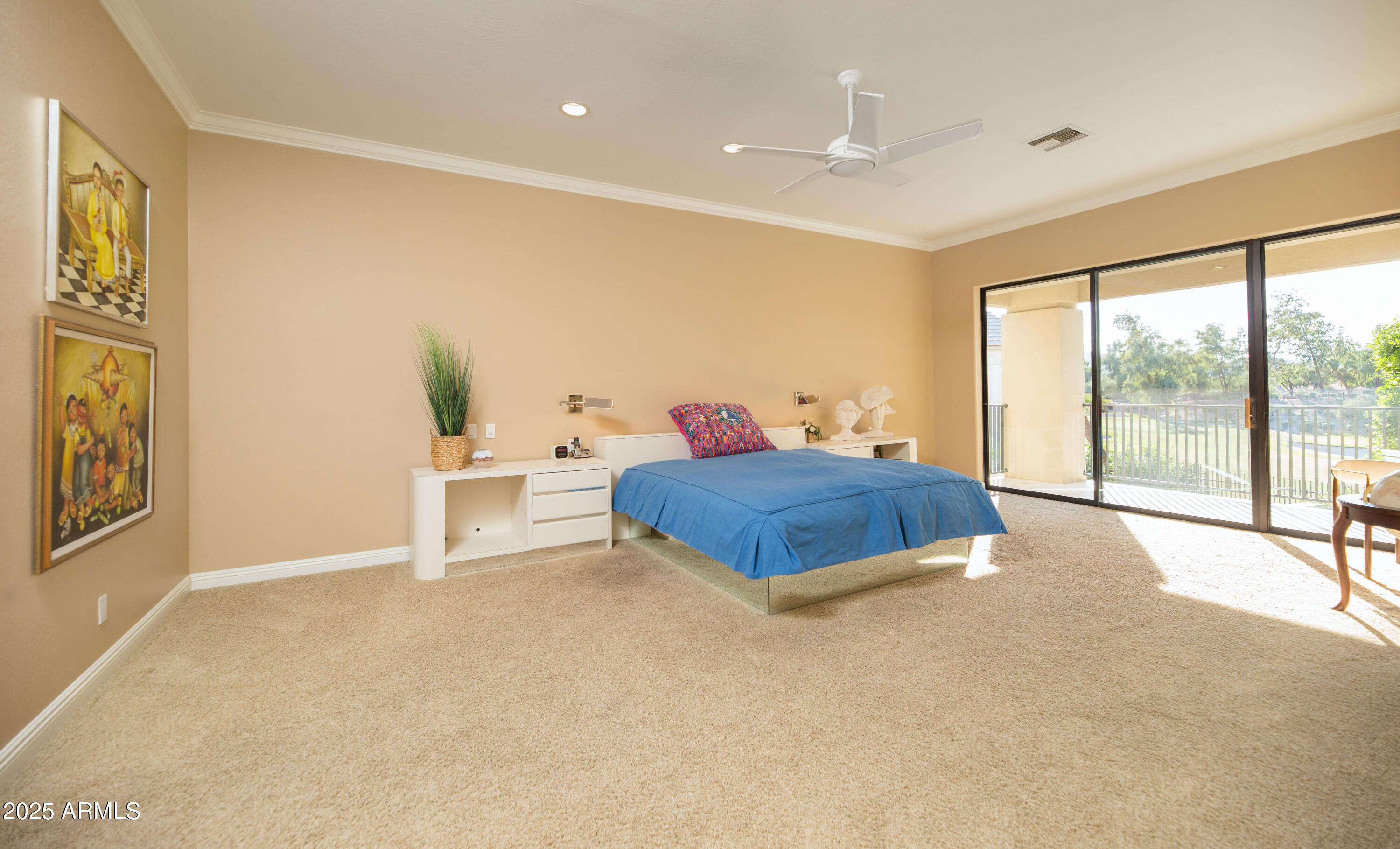 7878 East Gainey Ranch Road, Unit 35 Scottsdale, AZ 85258 - Photo 20 of 48 Primary Suite