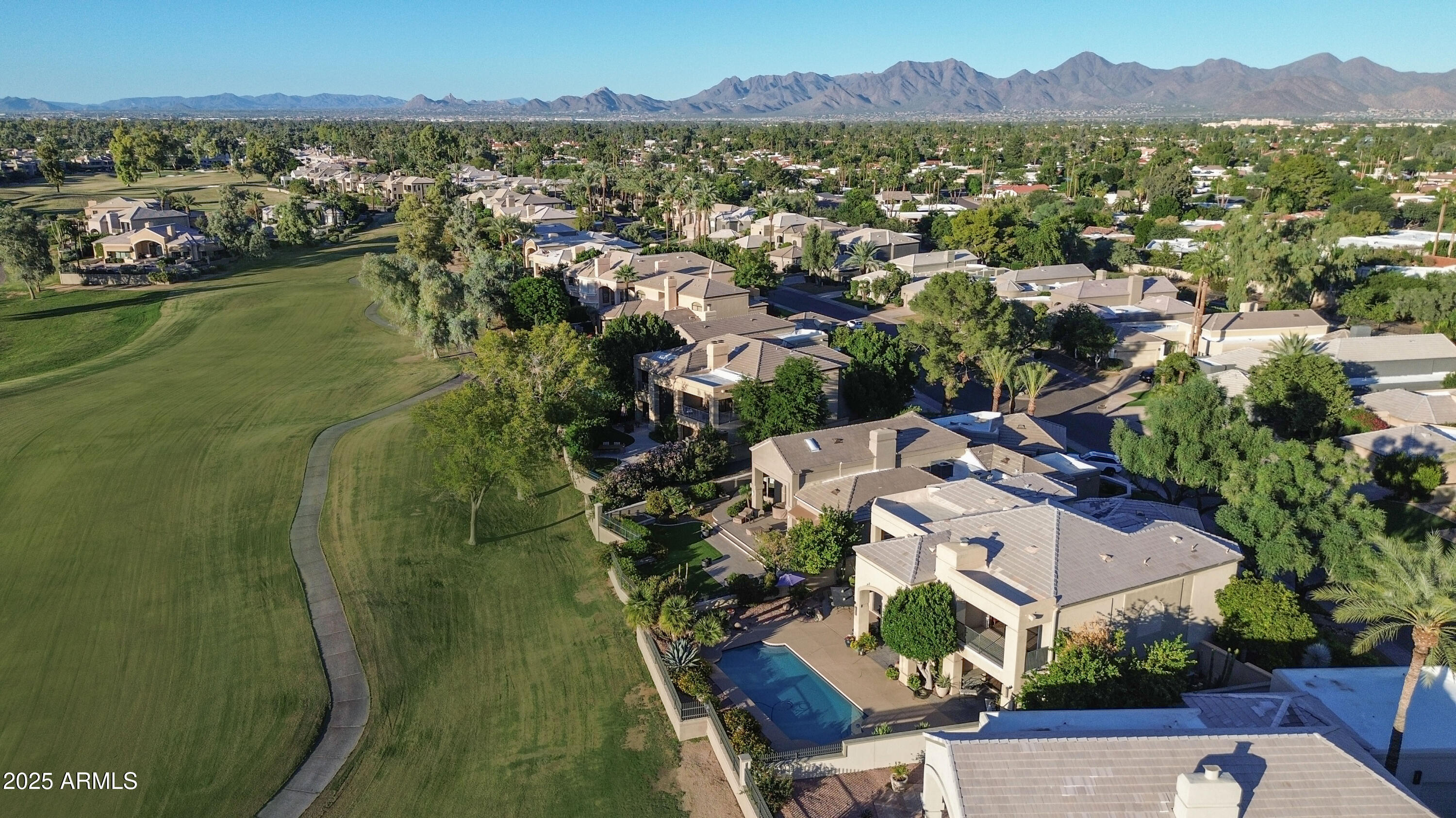 7878 East Gainey Ranch Road, Unit 35 Scottsdale, AZ 85258 - Photo 2 of 48 Golf Course Lot