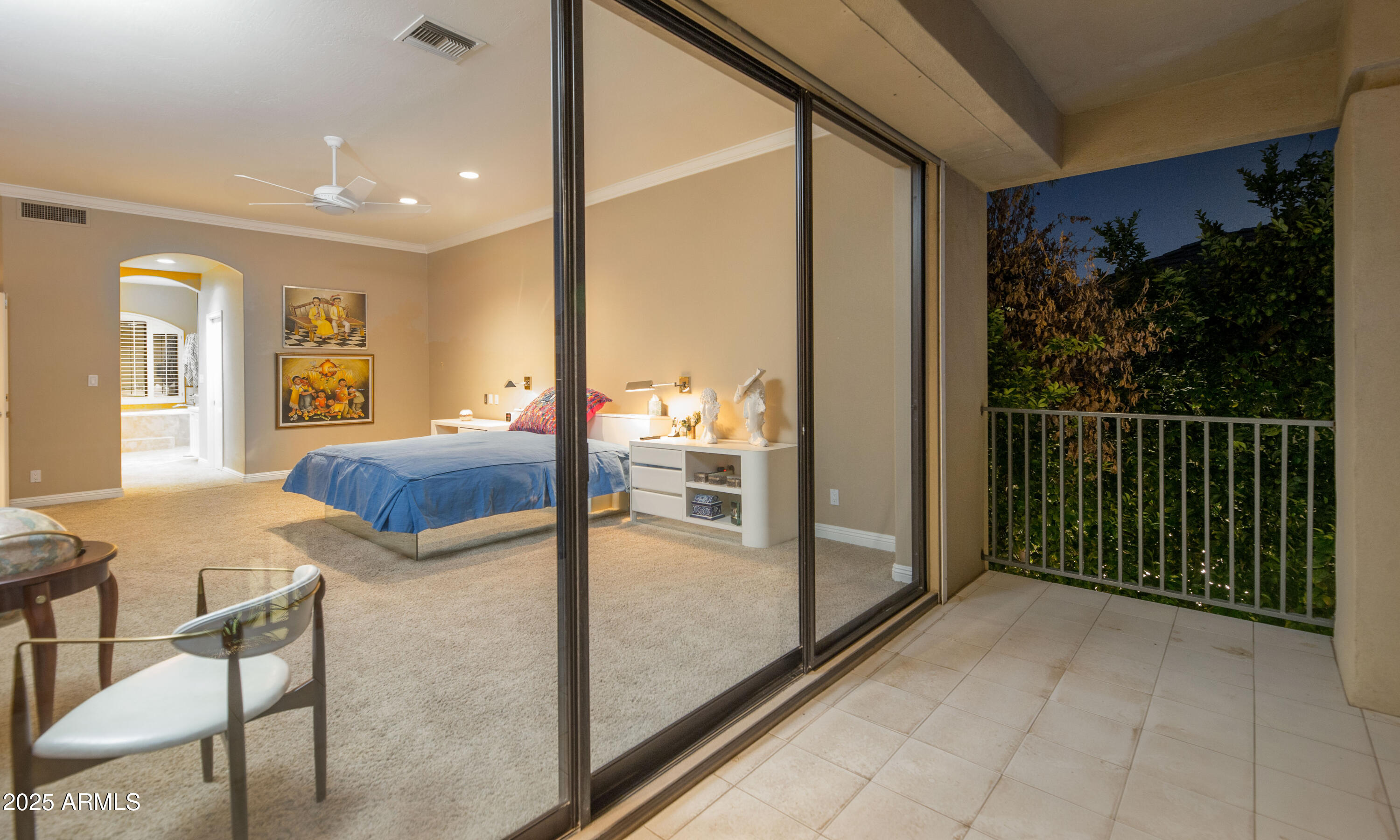 7878 East Gainey Ranch Road, Unit 35 Scottsdale, AZ 85258 - Photo 22 of 48 Primary Patio