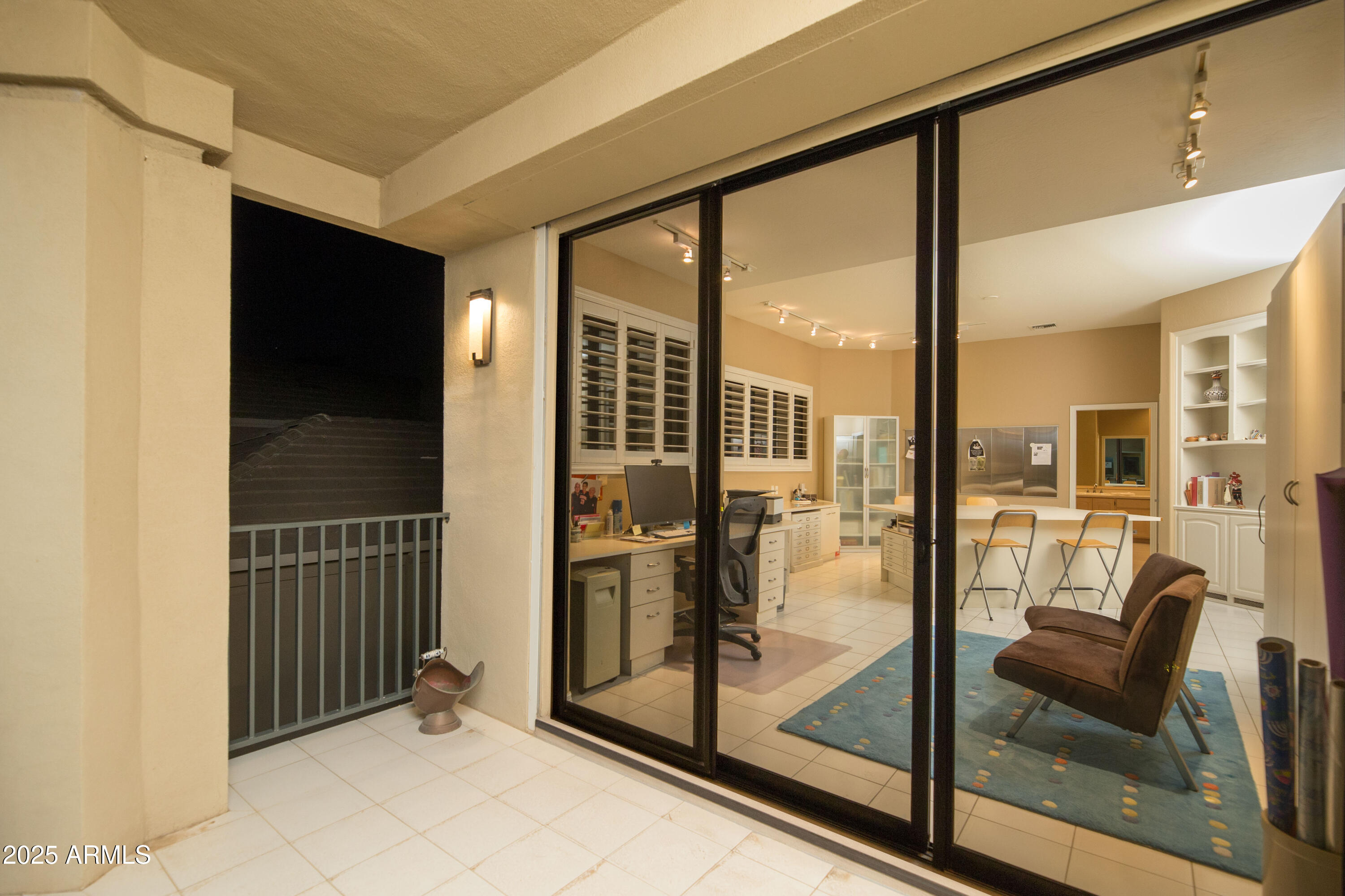 7878 East Gainey Ranch Road, Unit 35 Scottsdale, AZ 85258 - Photo 29 of 48 Guest Suite Patio
