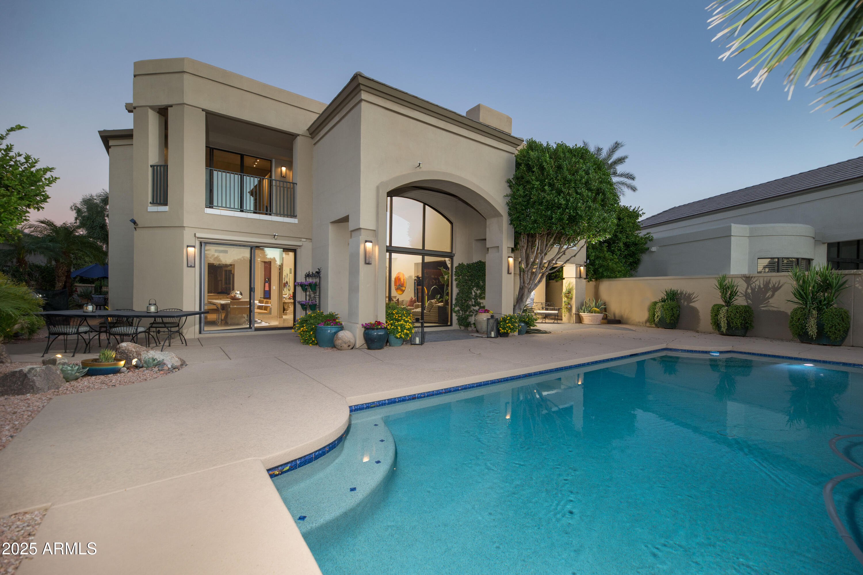 7878 East Gainey Ranch Road, Unit 35 Scottsdale, AZ 85258 - Photo 3 of 48 Backyard Oasis