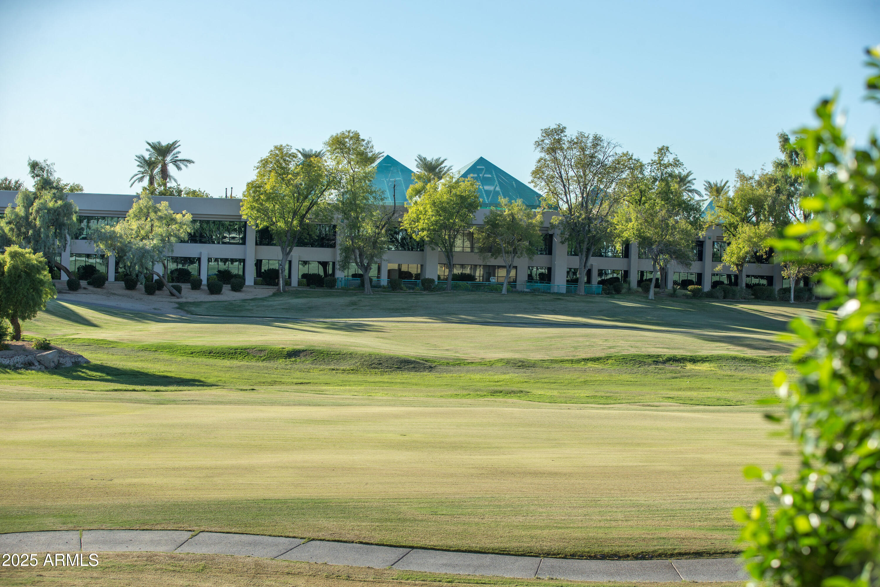 7878 East Gainey Ranch Road, Unit 35 Scottsdale, AZ 85258 - Photo 31 of 48 Golf Course