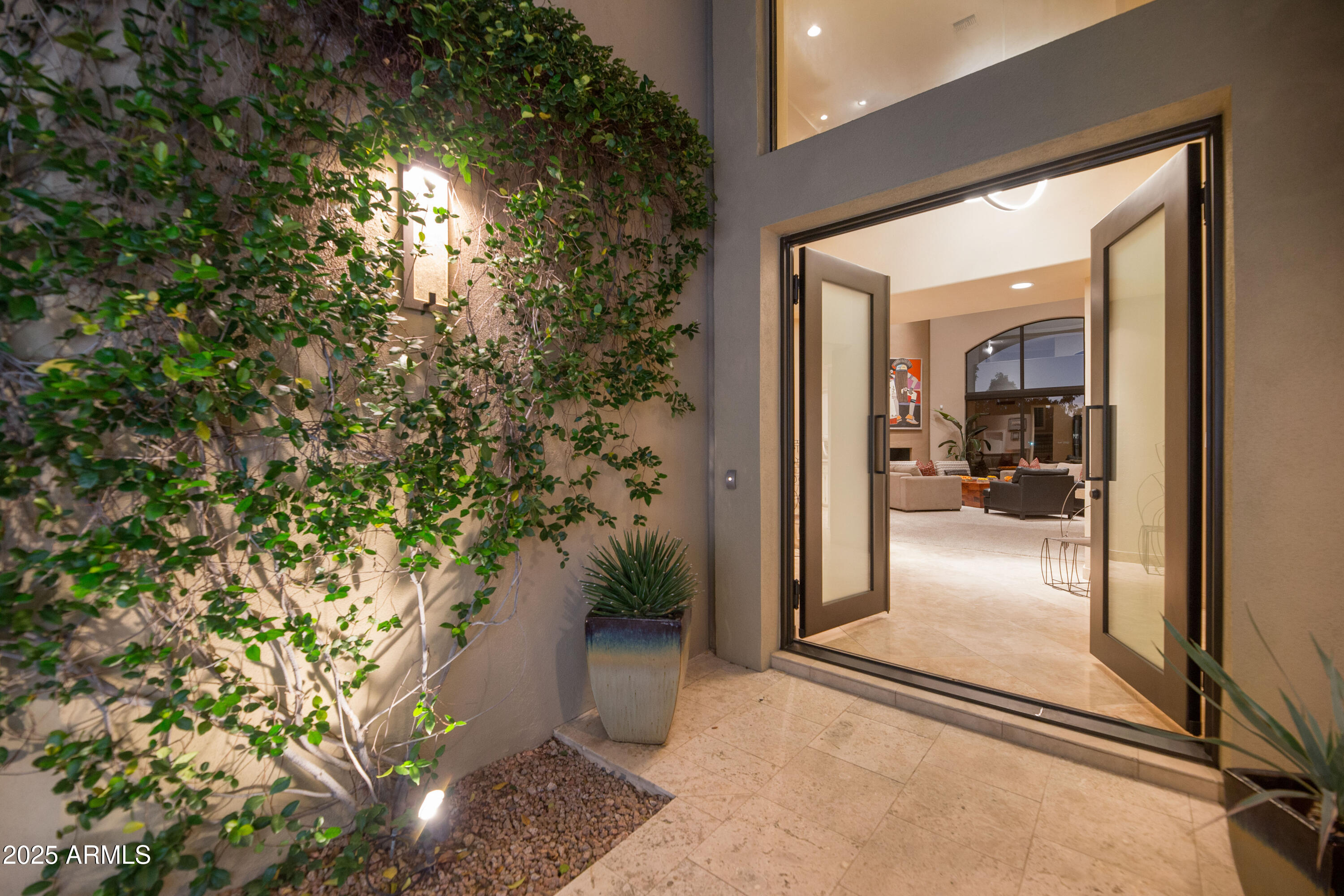 7878 East Gainey Ranch Road, Unit 35 Scottsdale, AZ 85258 - Photo 6 of 48 Front Entry