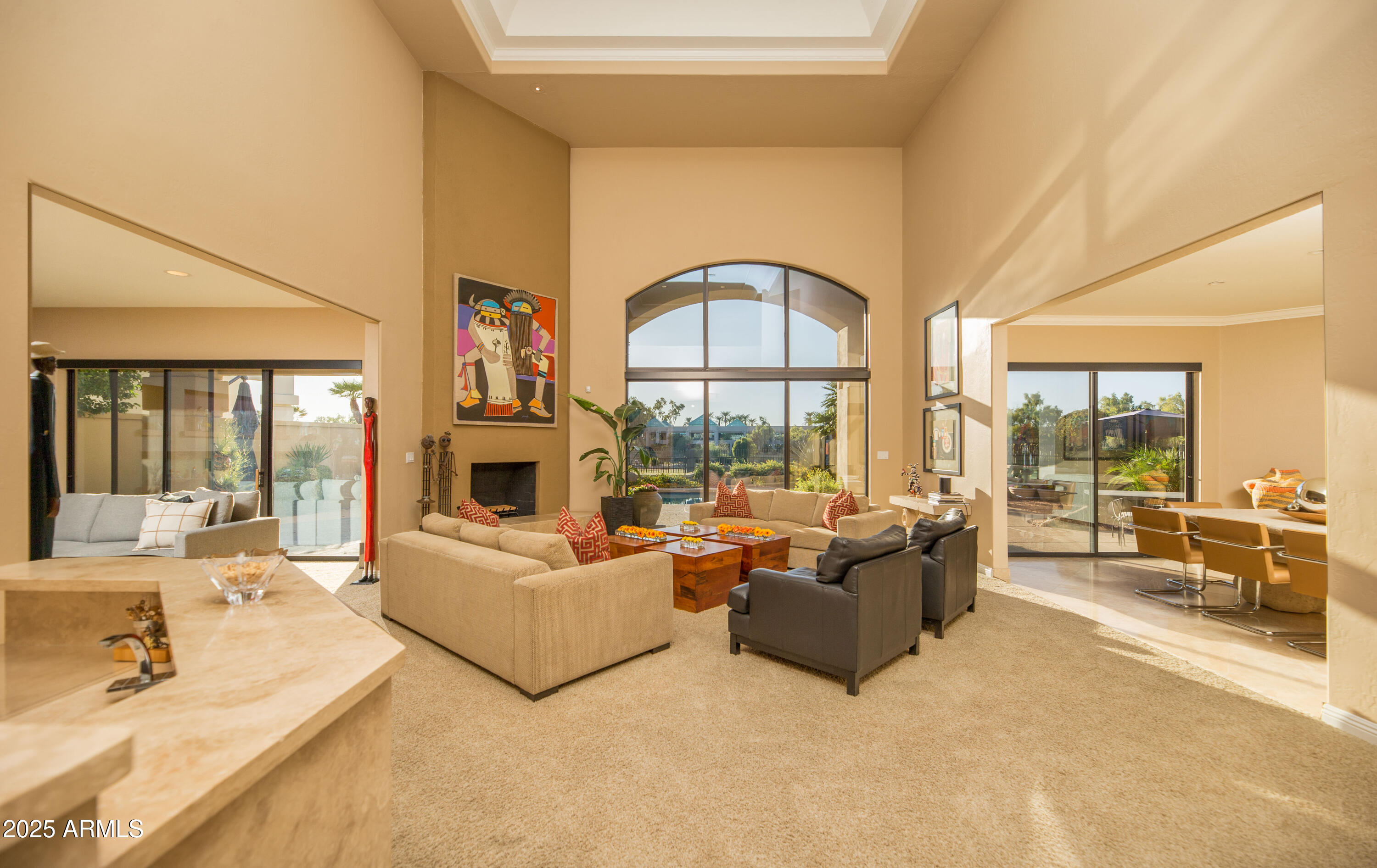 7878 East Gainey Ranch Road, Unit 35 Scottsdale, AZ 85258 - Photo 7 of 48 Great Room