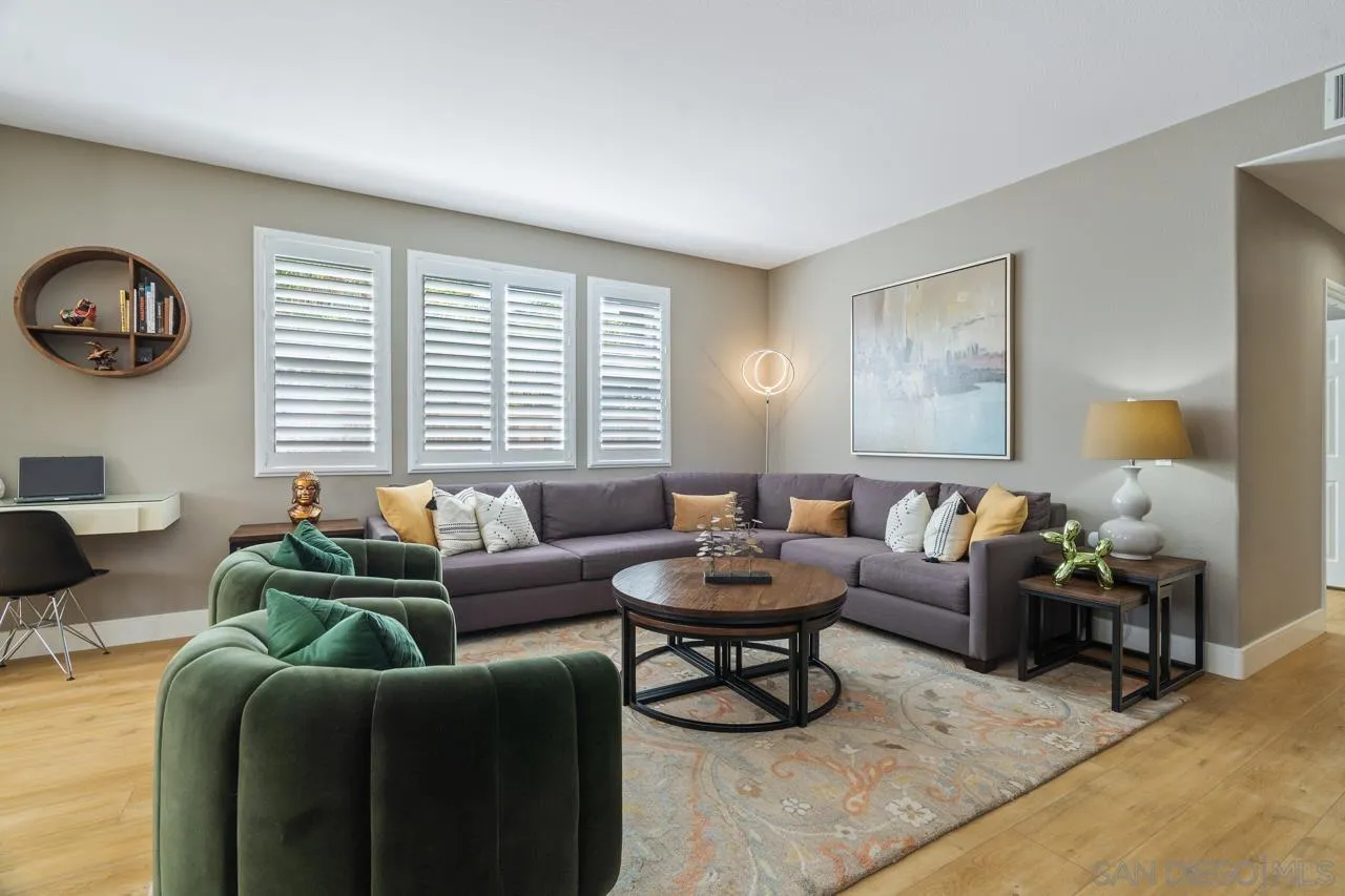 930 Merced River Road Chula Vista, CA 91913 - Photo 13 of 67 a living room with furniture and a window