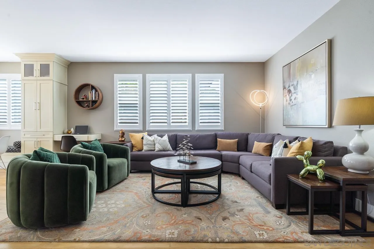 930 Merced River Road Chula Vista, CA 91913 - Photo 17 of 67 a living room with furniture a window and a table