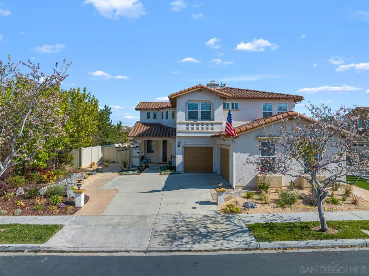 930 Merced River Road Chula Vista, CA 91913 - Photo 65 of 67 a front view of a house with a yard
