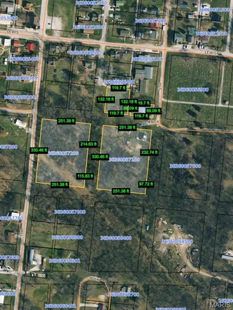 $198,000 | 501 Knox Street, La Grange, MO 63448