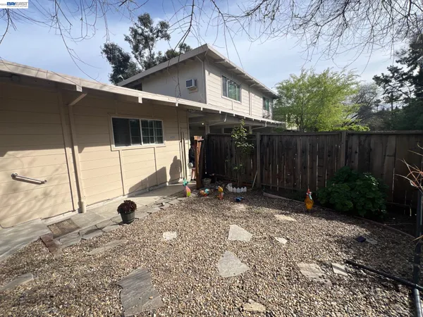 a view of house with staircase