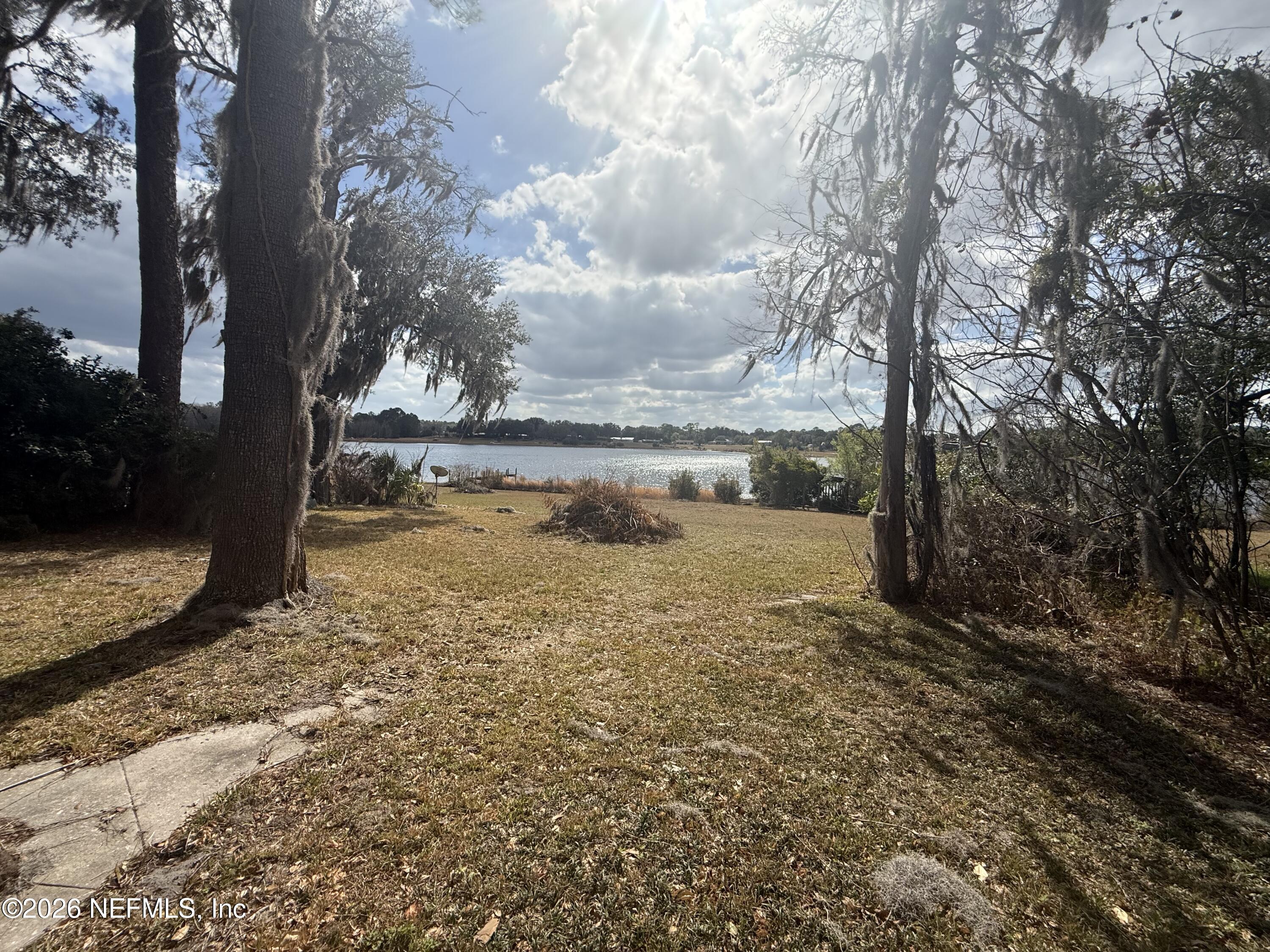 7873 State Road 21 Keystone Heights, FL 32656 - Photo 15 of 16 a view of lake with outdoor space