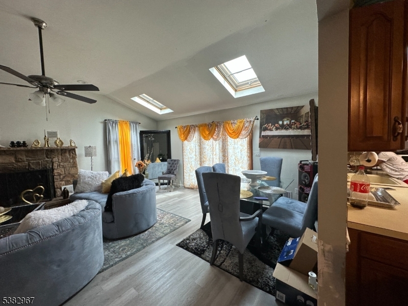 3 Webster Road Somerset, NJ 08873 - Photo 2 of 4 a view of a dining room with furniture window and outside view