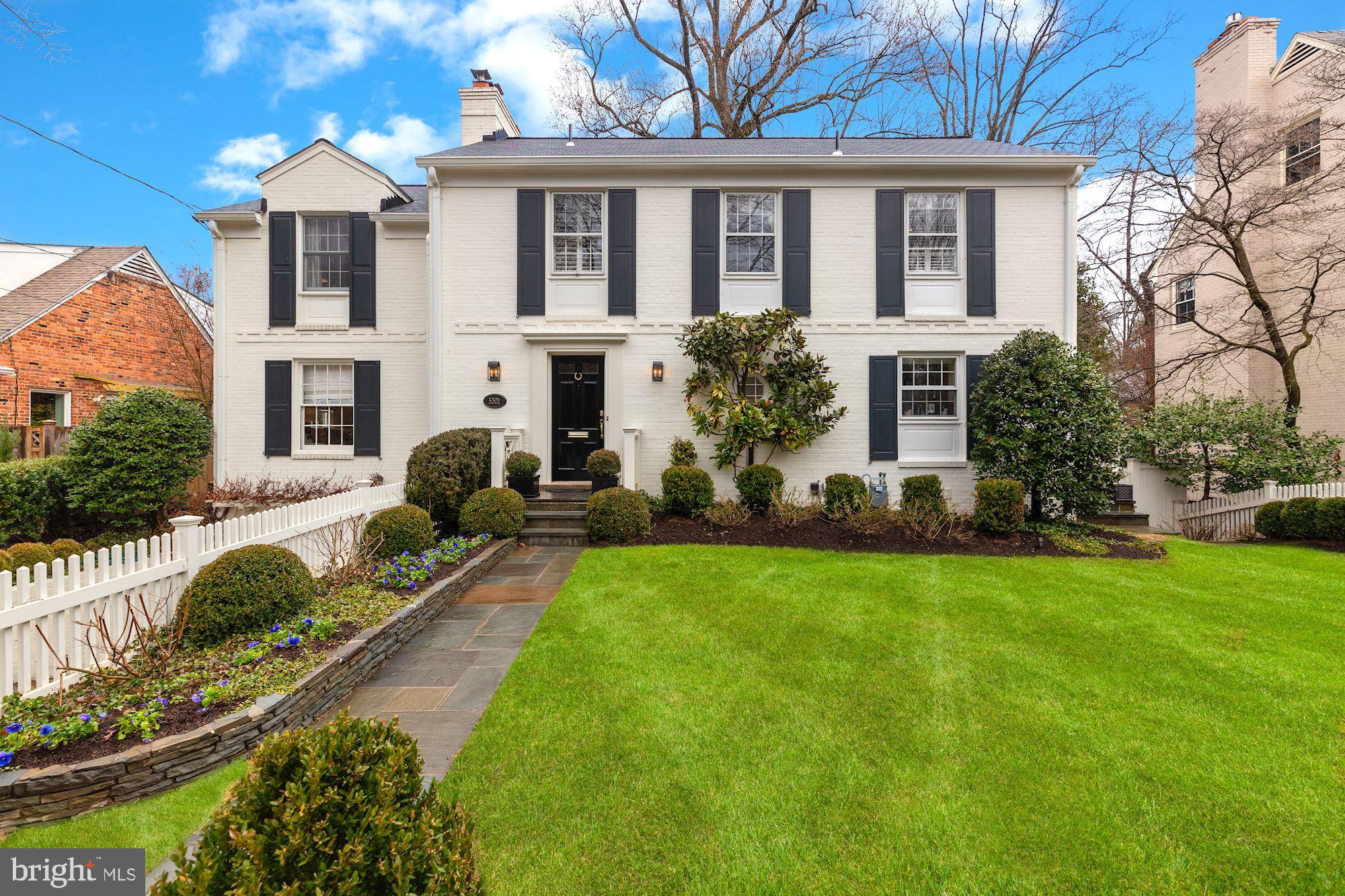 5301 Elliott Road Bethesda, MD 20816 - Photo 1 of 24 Welcome to 5301 Ellicott Rd.