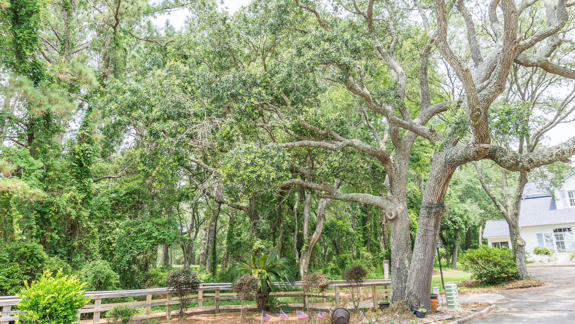 7295 Nursery Road Southwest Ocean Isle Beach, NC 28469 - Photo 29 of 31 Enjoy a leisurely walk through the Community's live oak trees - this home is waiting for you!