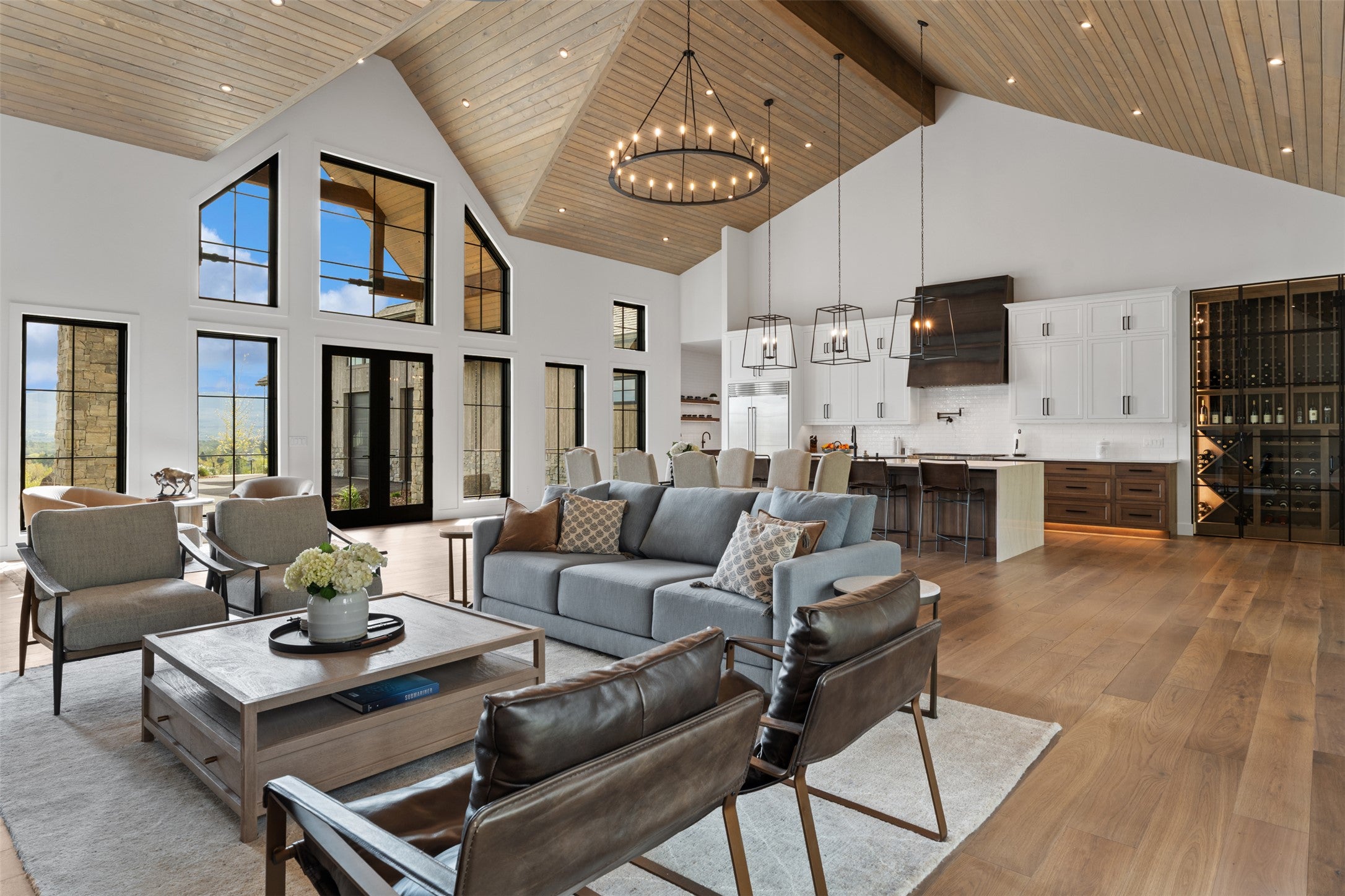 519 Hillside Ranch Road Victor, MT 59875 - Photo 17 of 63 Gallery Image 17