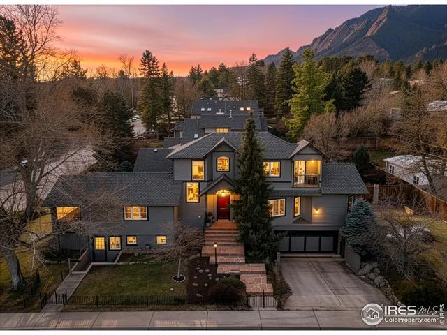 $2,400,000 | 780 College Avenue, Boulder, CO 80302