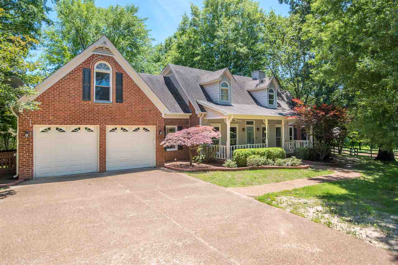 12225 Macon Road Collierville, TN 38017 - Photo 1 of 25 Gallery Image 1