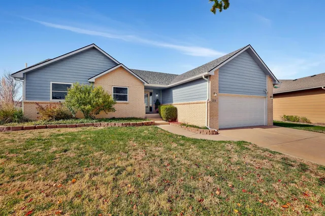 $270,000 | 2114 East St Andrew Court, Goddard, KS 67052