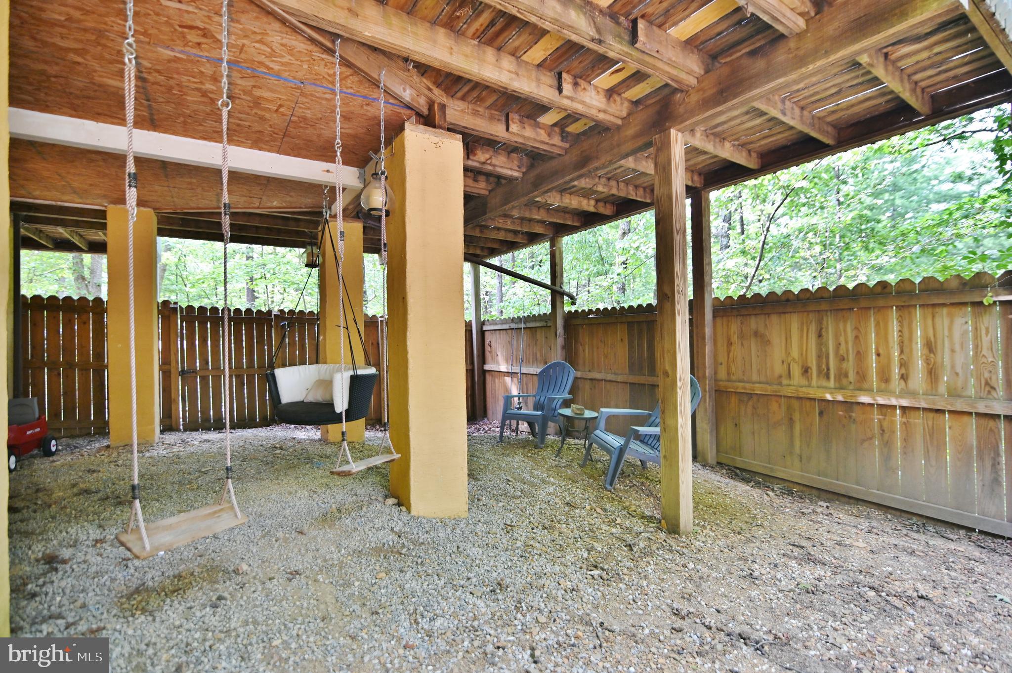 169 Palmer Road Basye, VA 22810 - Photo 34 of 49 Lower level - Off family room