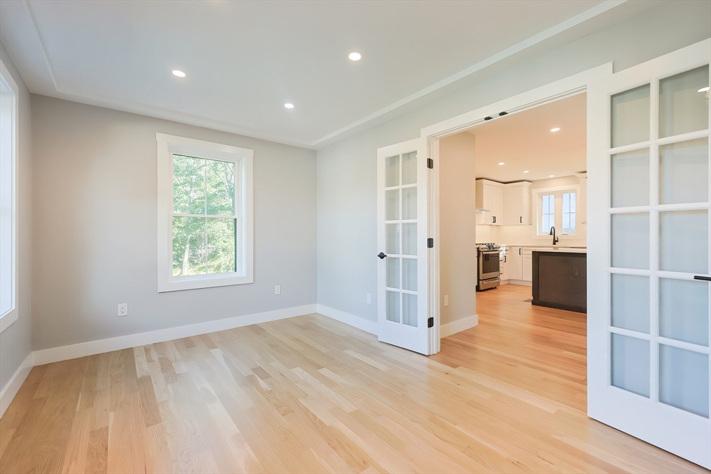 71 Old Nahant Road Wakefield, MA 01880 - Photo 11 of 42 a view of a kitchen with wooden floor and a kitchen