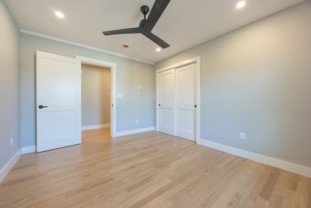 71 Old Nahant Road Wakefield, MA 01880 - Photo 20 of 42 wooden floor in an empty room